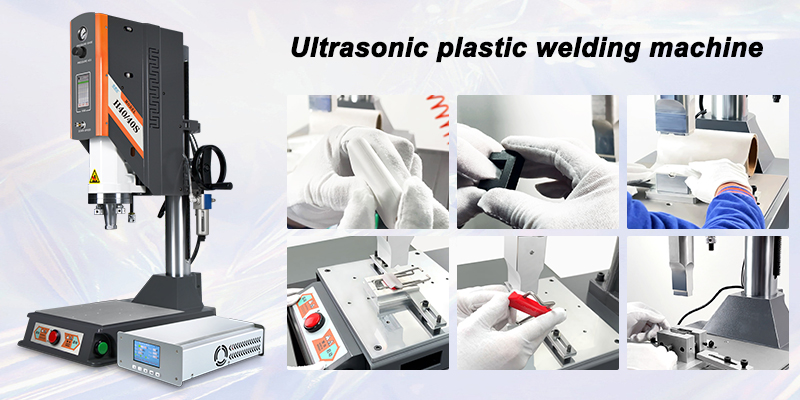 ultrasonic equipment welding