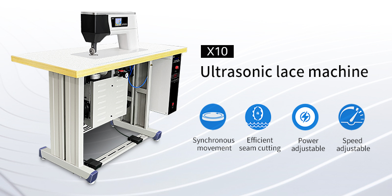 Pourquoi le tissu est - il enroulé dans une roue à fleurs lors de l'utilisation d'une machine à dentelle à ultrasons? Comment le résoudre?