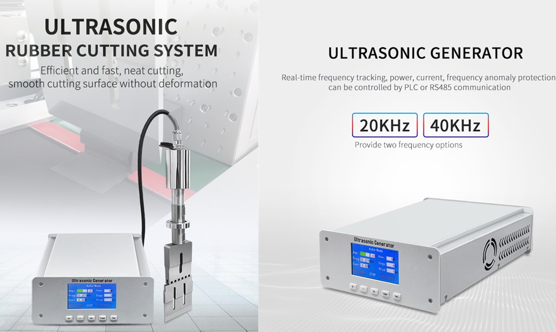 Principe du produit et avantages du coupe-caoutchouc à ultrasons - Jiayuanda Technology