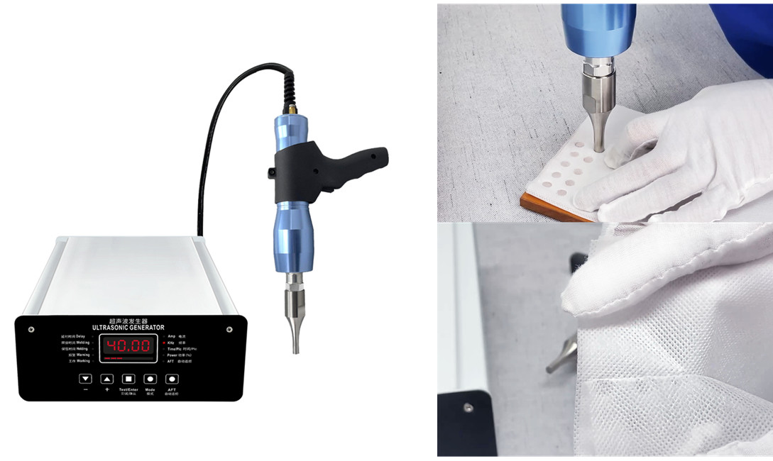 Avantages de la machine de soudage par ultrasons portable