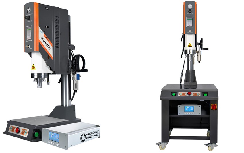 Quels sont les principaux composants de la machine de soudage par ultrasons？