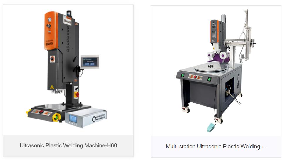 Quels types de pièces médicales peuvent être soudées par une machine de soudage par ultrasons ?