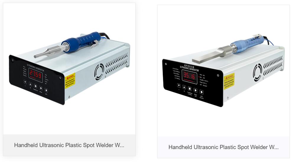 Qu'en est-il du principe de fonctionnement de la machine de soudage par points par ultrasons?