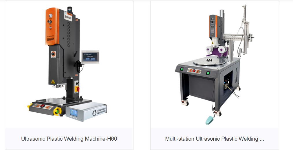 Technologie Jiayuanda - Machine de soudage à ultrasons rotative automatique