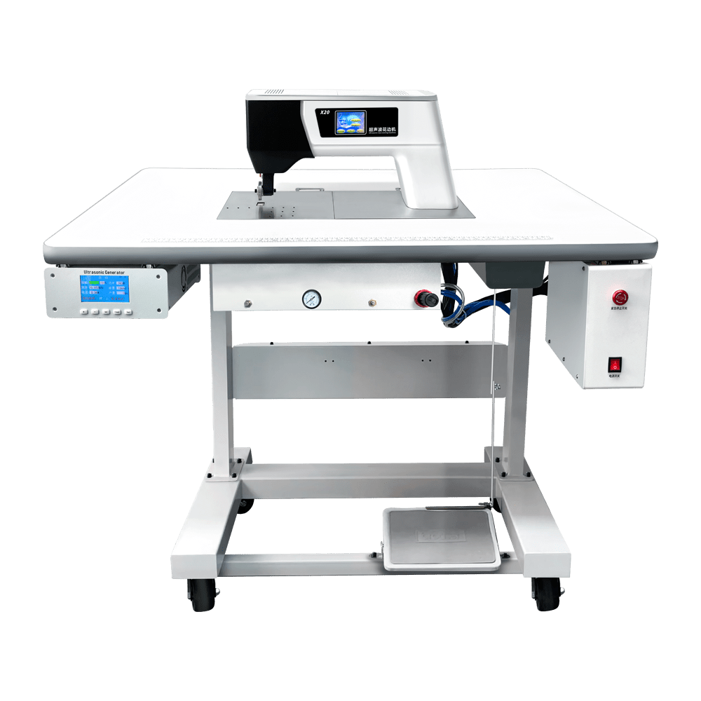 Machine de soudage par ultrasons_Machine de découpe par  ultrasons_Équipement ultrasonique_Jiayuanda Technology Co., Ltd.